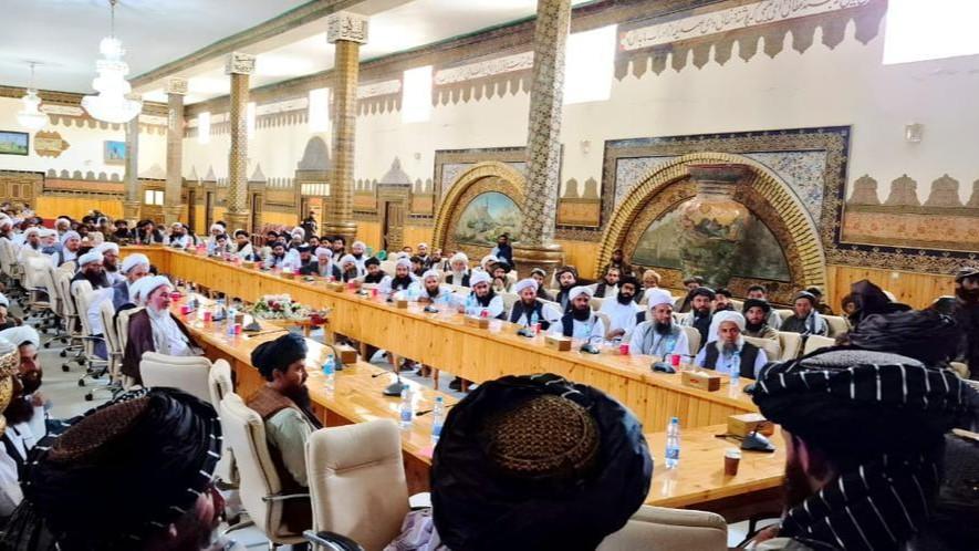 دشمنی ۱۲ ساله میان دو خانواده در هرات پایان یافت