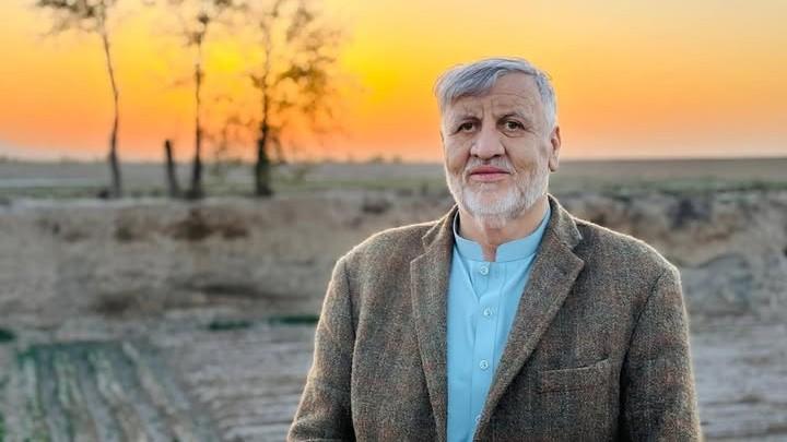 Veteran Balkh journalist, photographer Naser Zahiri dies