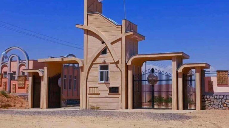 51m-afs construction projects launched at Logar University