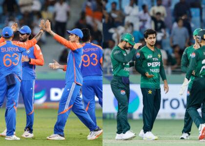 India outclass Pakistan with 7-wicket win in Asia Cup clash