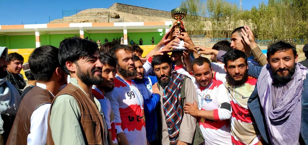 رقابت‌های لیگ‌ دسته‌یک فوتبال در غور با قهرمانی تیم «امید شیخ‌ها» پایان یافت