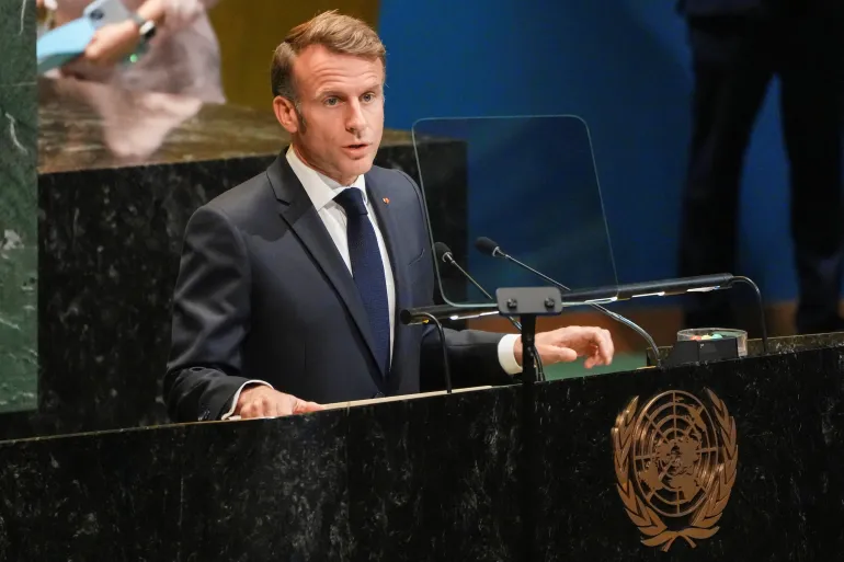 France among 6 nations recognising Palestinian state