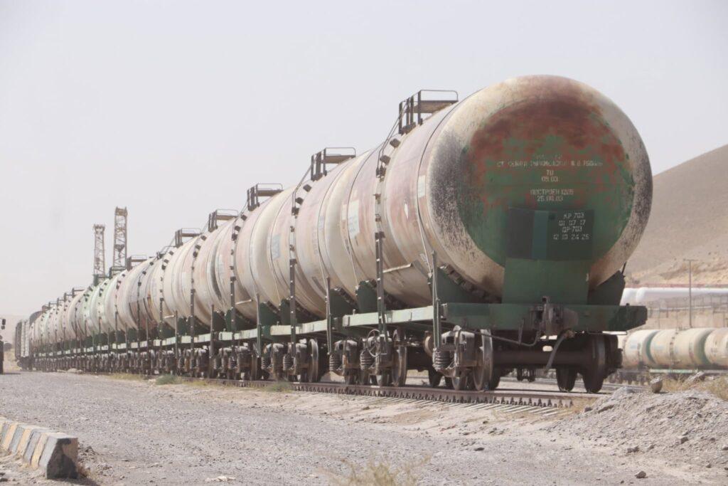 کار عملی توسعه بندر تورغندی در هرات آغاز شد