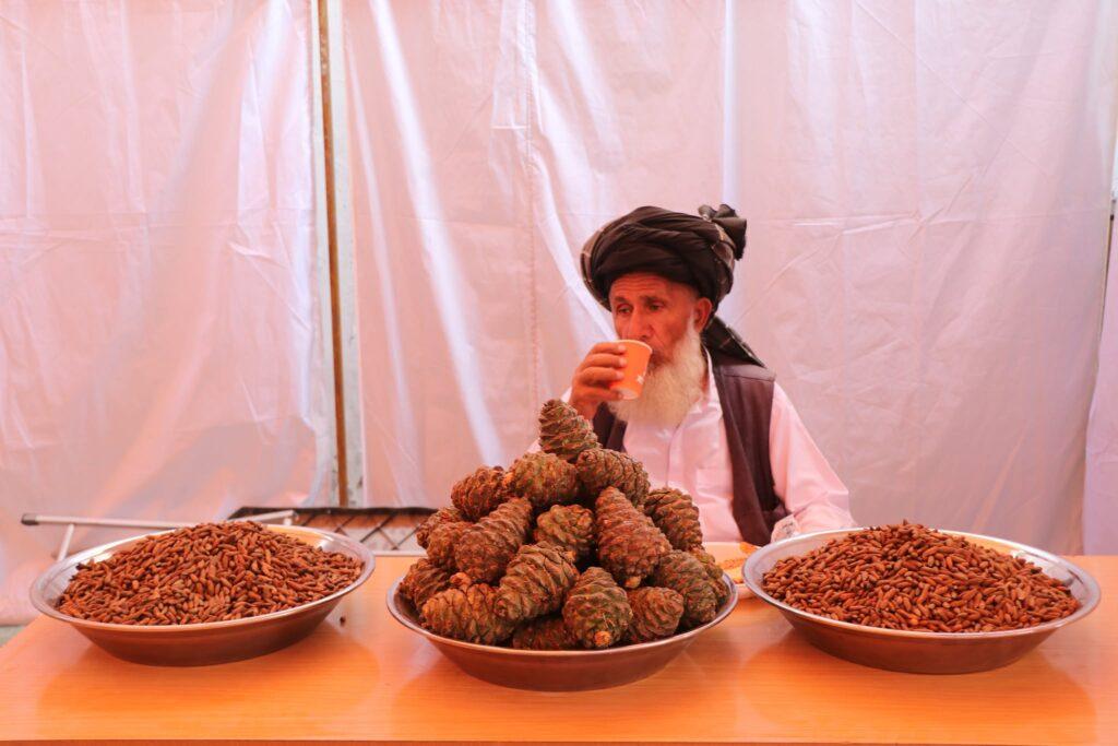3-day domestic products’ exhibition opens in Khost