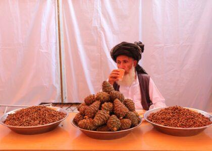 3-day domestic products’ exhibition opens in Khost