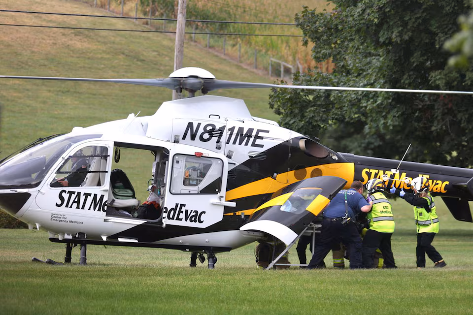 فردی در امریکا سه افسر پولیس را با ضرب گلوله کشته‌است