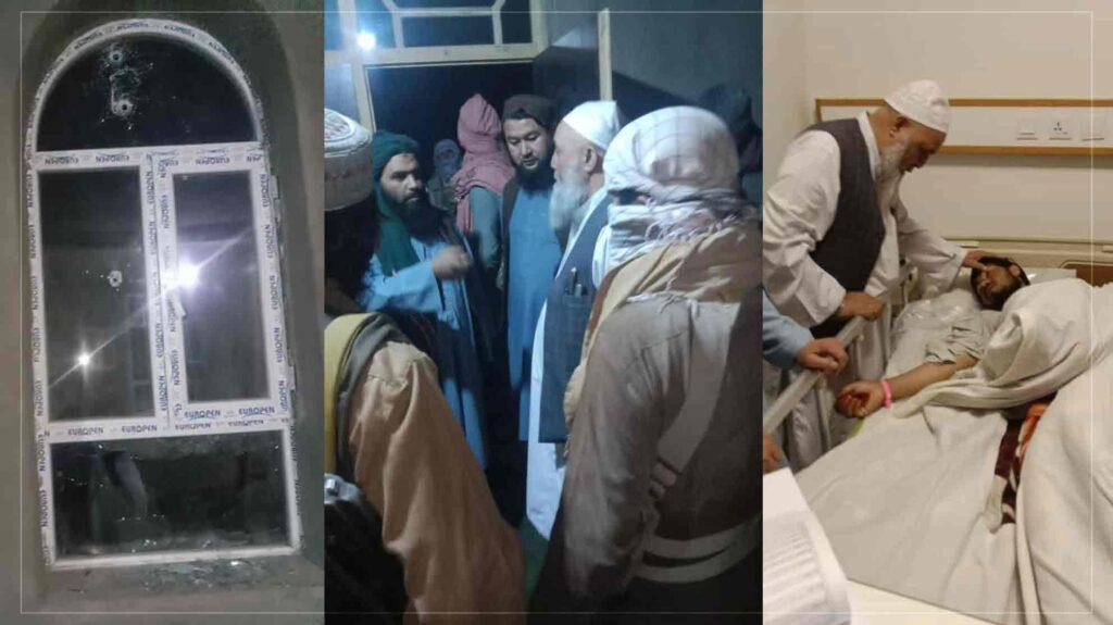 مسؤولین محلی: در یک درگیری ناشی از «خصومت‌های درون‌قومی» در بامیان ۱۰ تن زخمی شده‌اند