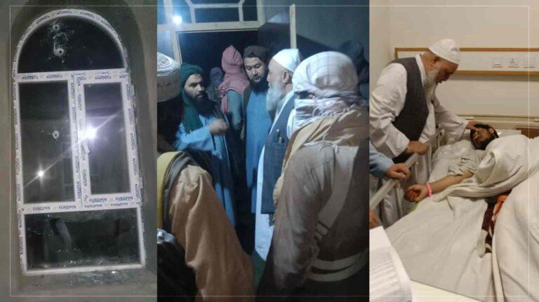 مسؤولین محلی: در یک درگیری ناشی از «خصومت‌های درون‌قومی» در بامیان ۱۰ تن زخمی شده‌اند