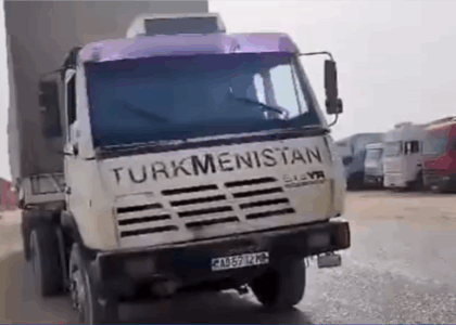 ۲۴ تُن آهن‌گادر بی‌کیفیت به ترکمنستان مسترد شد