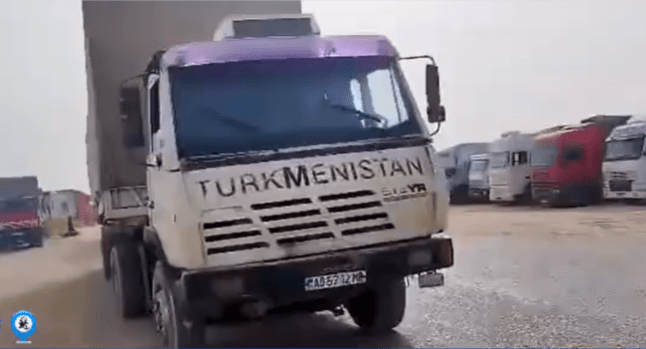 24 tonnes of low-quality steel returned to Turkmenistan: ANSA