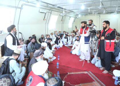 Mullah Baradar asks world to end curbs on Afghanistan