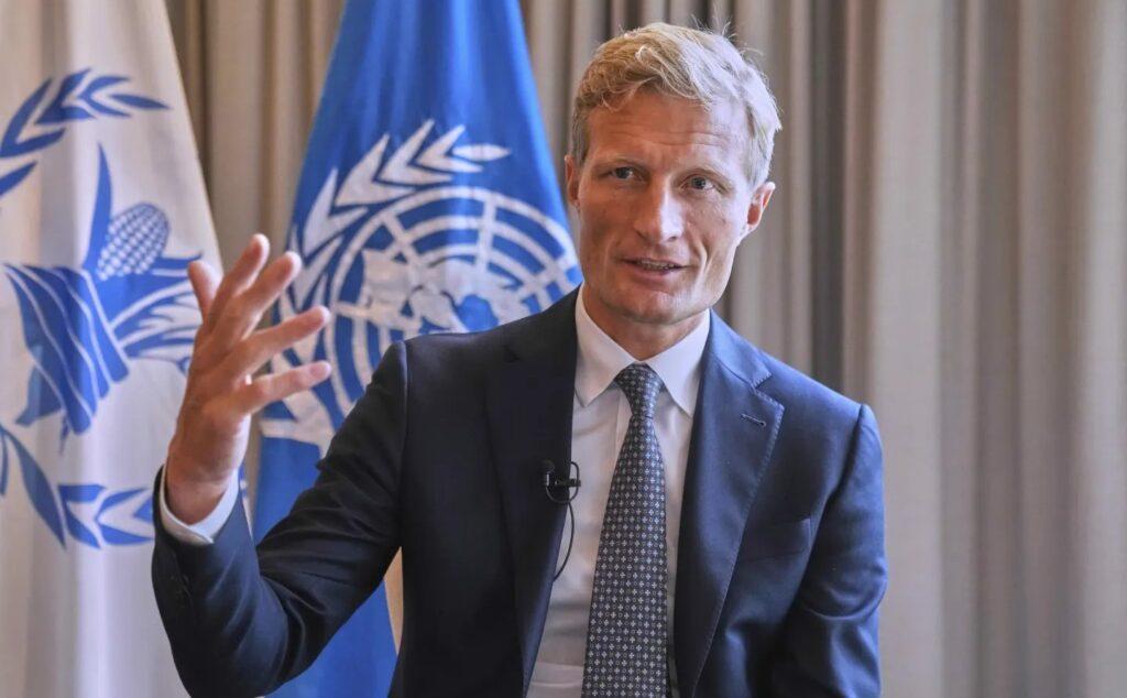 Sharp decline in international aid sparks food crisis: WFP