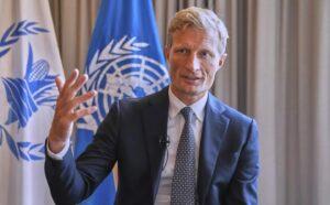 Sharp decline in international aid sparks food crisis: WFP