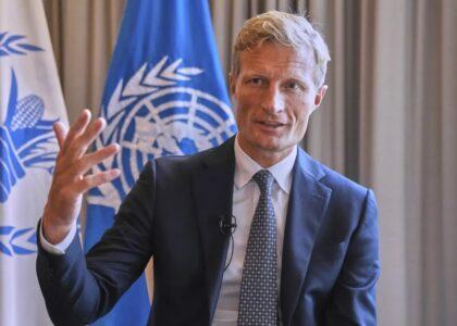 د نړۍوالو مرستو له سخت کمښته د خوړو نړۍوال پروګرام اندېښنه