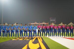 Afghanistan hold nerve to beat UAE by 4 runs