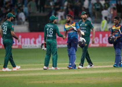 مسابقات دور دوم جام کرکت آسیا؛ امروز تیم‌های ملی سریلانکا و پاکستان به مصاف هم می‌روند