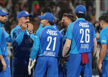 تیم ملی کرکت افغانستان امروز به مصاف امارات متحدۀ عربی می‌رود