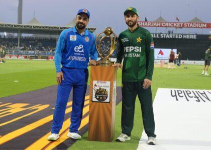 Pakistan lift tri-series title after thumping win over Afghanistan