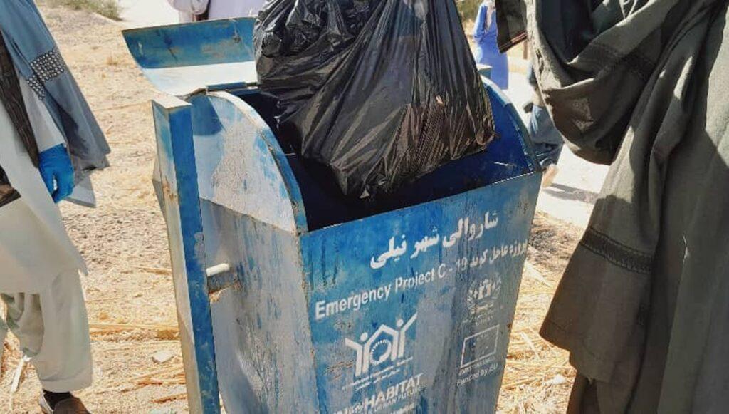 Public cleaning campaign launched in Daikundi