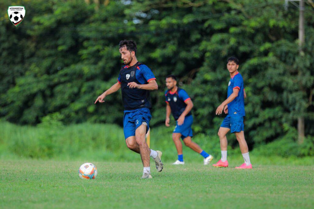 تیم ملی فوتبال زیر ۲۳ سال به مصاف میانمار می‌رود