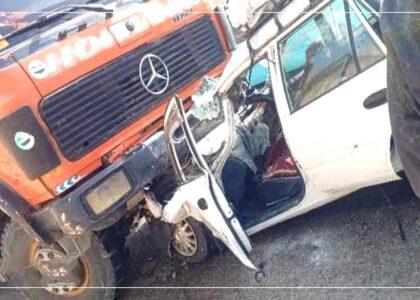 6 killed, as many injured in Faryab traffic accident