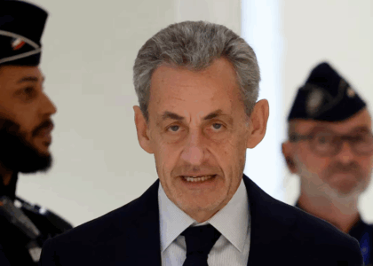 رئیس‌جمهور پیشین فرانسه به پنج سال زندان محکوم شد