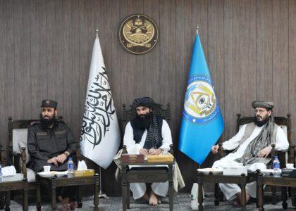 حقاني: د خلکو د فردي او ټولنیز امنیت د ټینګښت لپاره باید لا زیاتې هڅې وشي