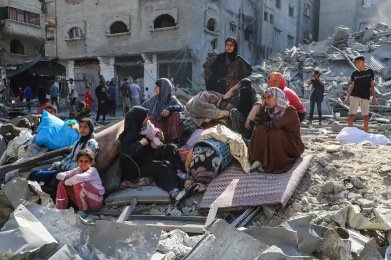 14 family members among 65 killed in Gaza strikes