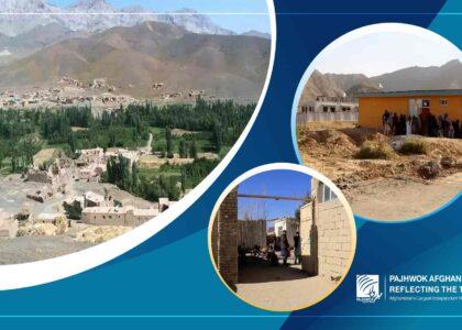 Khogyani residents complain about inadequate healthcare services