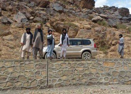 Development projects worth 158m afs completed in Ghazni