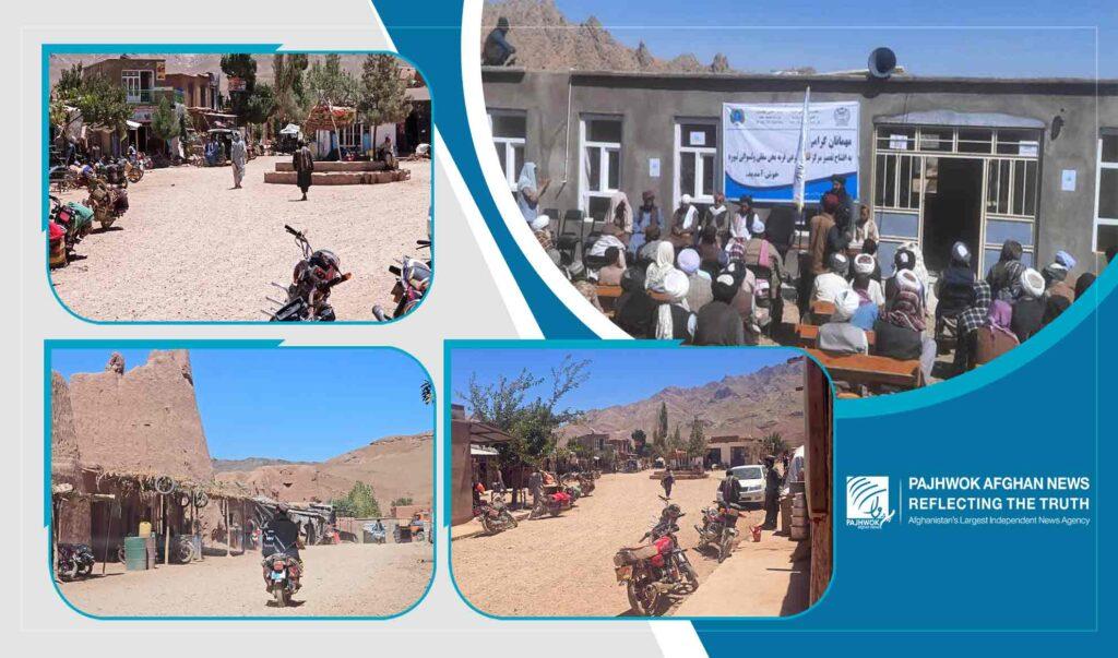 Remote Ghor health centre equipped after Pajhwok report