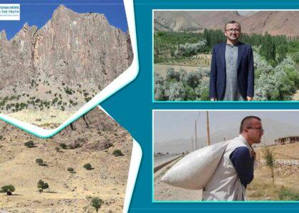 ‘Green Future’ campaign: Daikundi activist’s efforts to restore forests, pastures