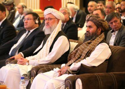 حنفي: د نړۍ هېوادونه باید اسلامي امارت په رسمیت وپېژني