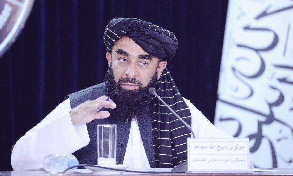 مجاهد: بگرام نه متعلق به چین است و نه آمریکا