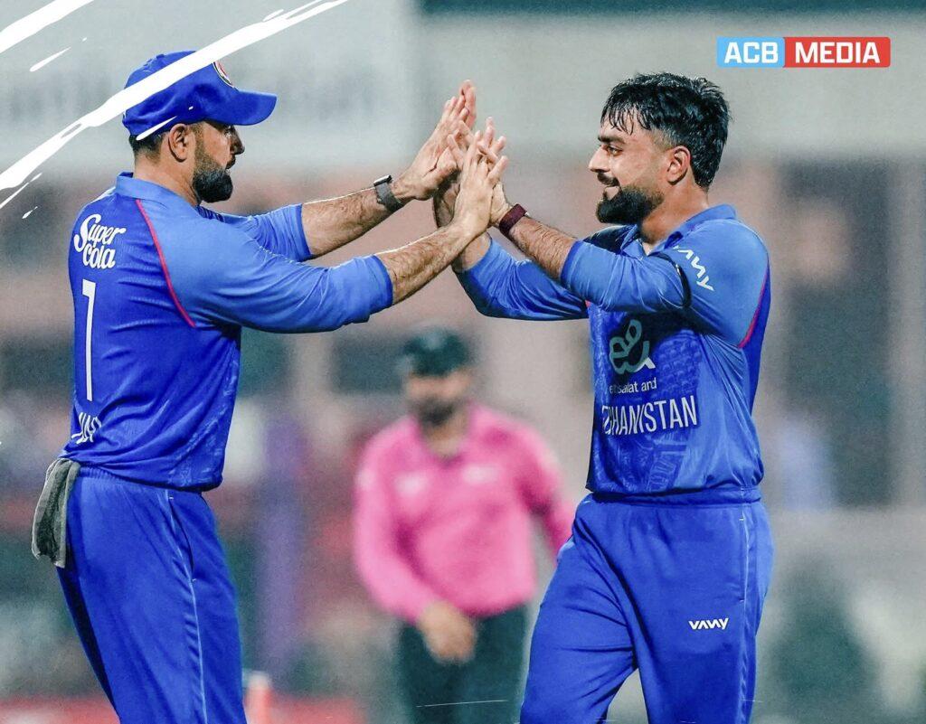 Zadran, Atal shine as Afghanistan beat UAE, Rashid makes history