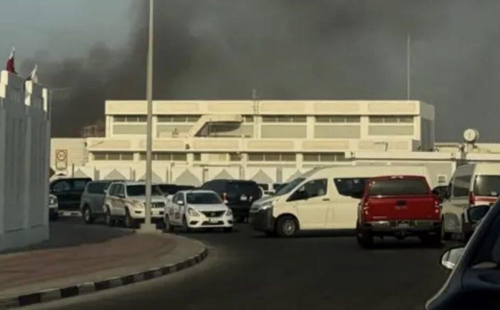 پر قطر د اسرائیلو برید ته غبرګونونه