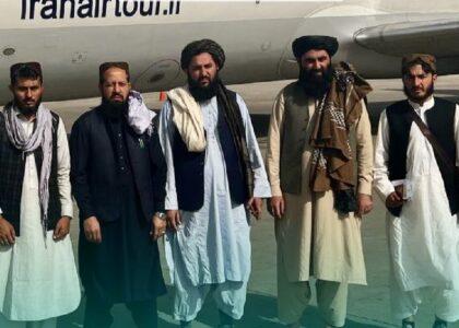 د احصایې او معلوماتو ملي ادارې یو پلاوی ایران ته ولاړ