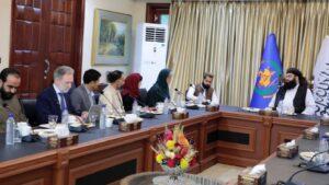 Slente vows to raise refugee issue with Pakistan, Iran