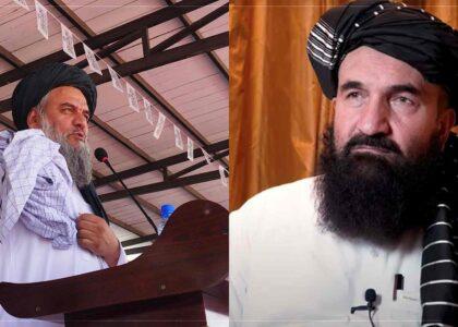 ملا خیرالله خیرخواه د میدان‌وردګو د والي او شېراحمد عثماني د اطلاعات او فرهنګ د وزیر په توګه وټاکل شول