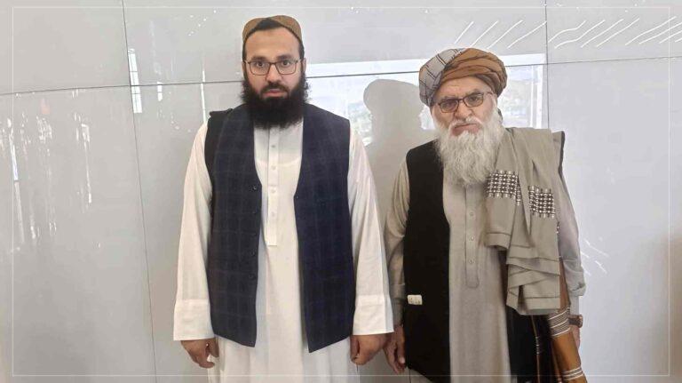Khalis-led team departs for Russia to attend Falcon Day