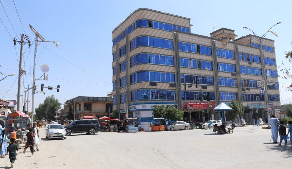 امنیتي ‌مسوولین: خوست ‌ښار کې د امنيتي کامرو په نصبولو سره جنايي جرمونه کم شوي