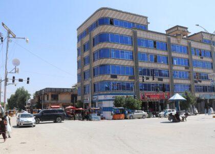 امنیتي ‌مسوولین: خوست ‌ښار کې د امنيتي کامرو په نصبولو سره جنايي جرمونه کم شوي