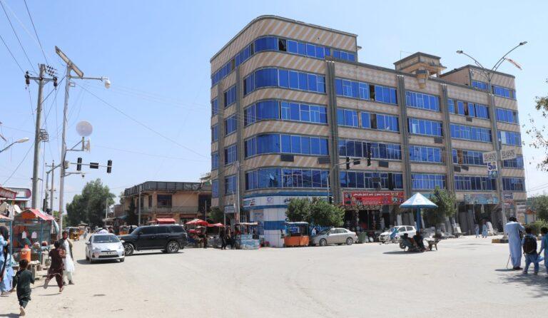 امنیتي ‌مسوولین: خوست ‌ښار کې د امنيتي کامرو په نصبولو سره جنايي جرمونه کم شوي