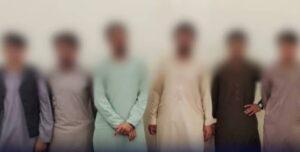 خوست کې شپږ کسان د جوارو پر فصل د زهرجنې دوا پاشلو په تور نیول شوي