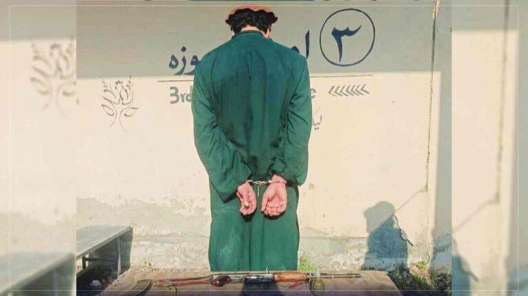 خوست کې یو کس د خپلې مېرمنې او اولادونو د وژنې د هڅې په تور نیول شوی