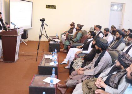 لوګر کې مسوولین: ادارې دې رسنیو او خبریالانو ته پر وخت معلومات ورکړي