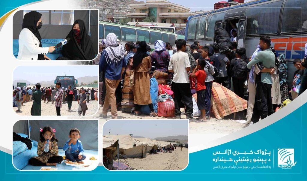 له ایرانه د افغان کډوالو جبري راایستنه؛ د رواني ستونزو، کړاوونو او بې‌کارۍ کیسې