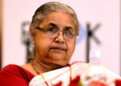 سوشیلا کارکي د نیپال لنډمهالې لومړۍ وزیرې په توګه وټاکل شوه