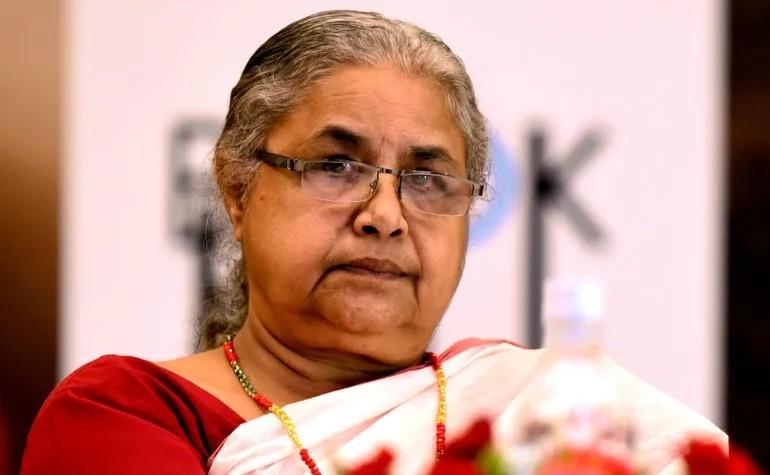 Ex-chief justice Sushila Karki named Nepal’s interim PM