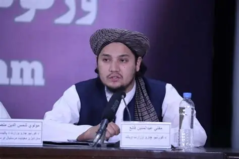 MoI denies contacts with foreign intelligence, defence agencies 